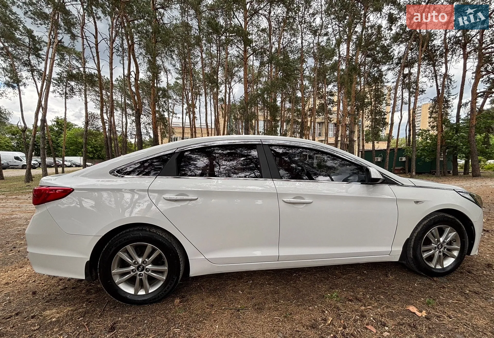 2016 Hyundai Sonata - мініатюра 5