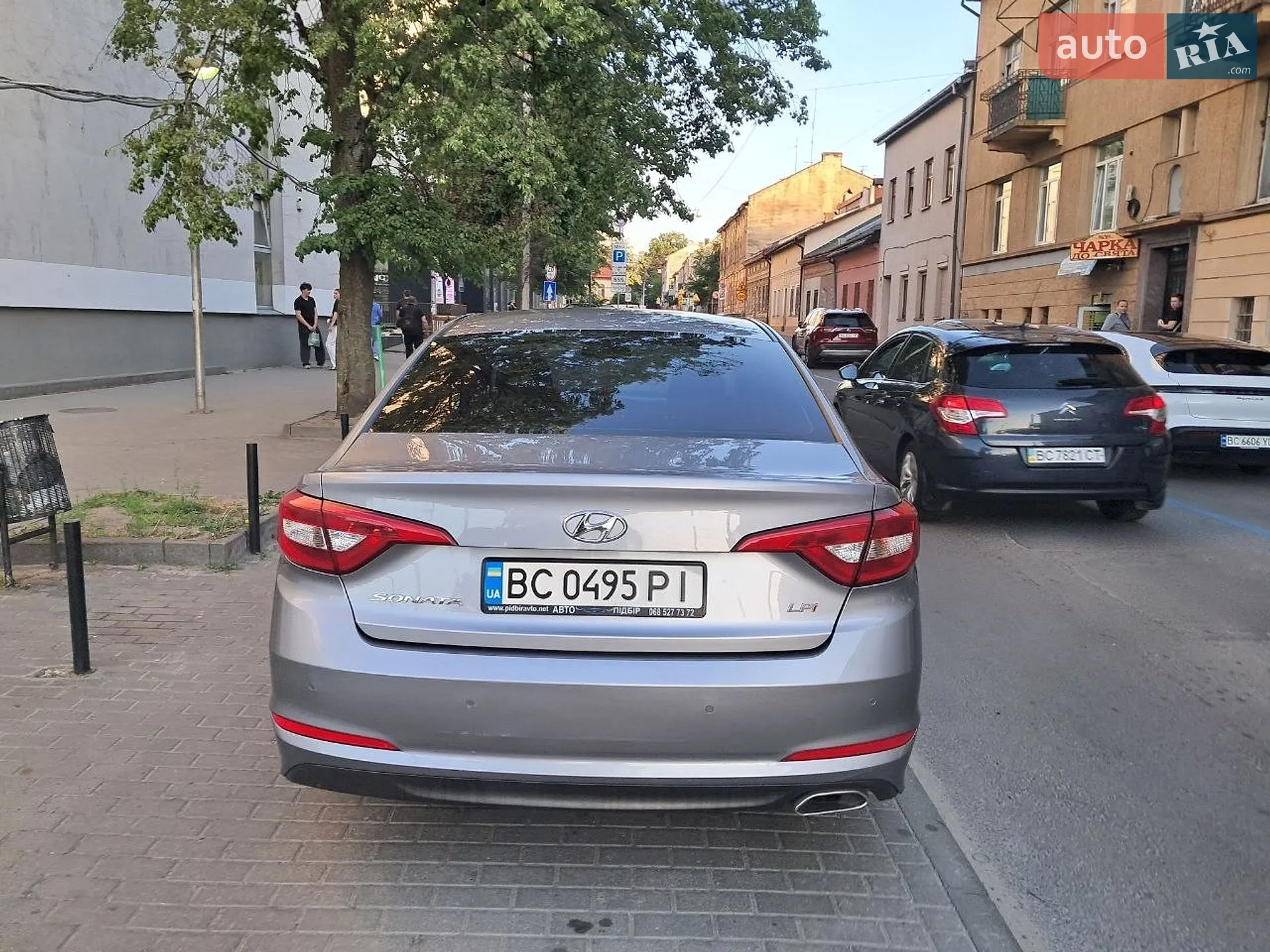 2014 Hyundai Sonata - мініатюра 4