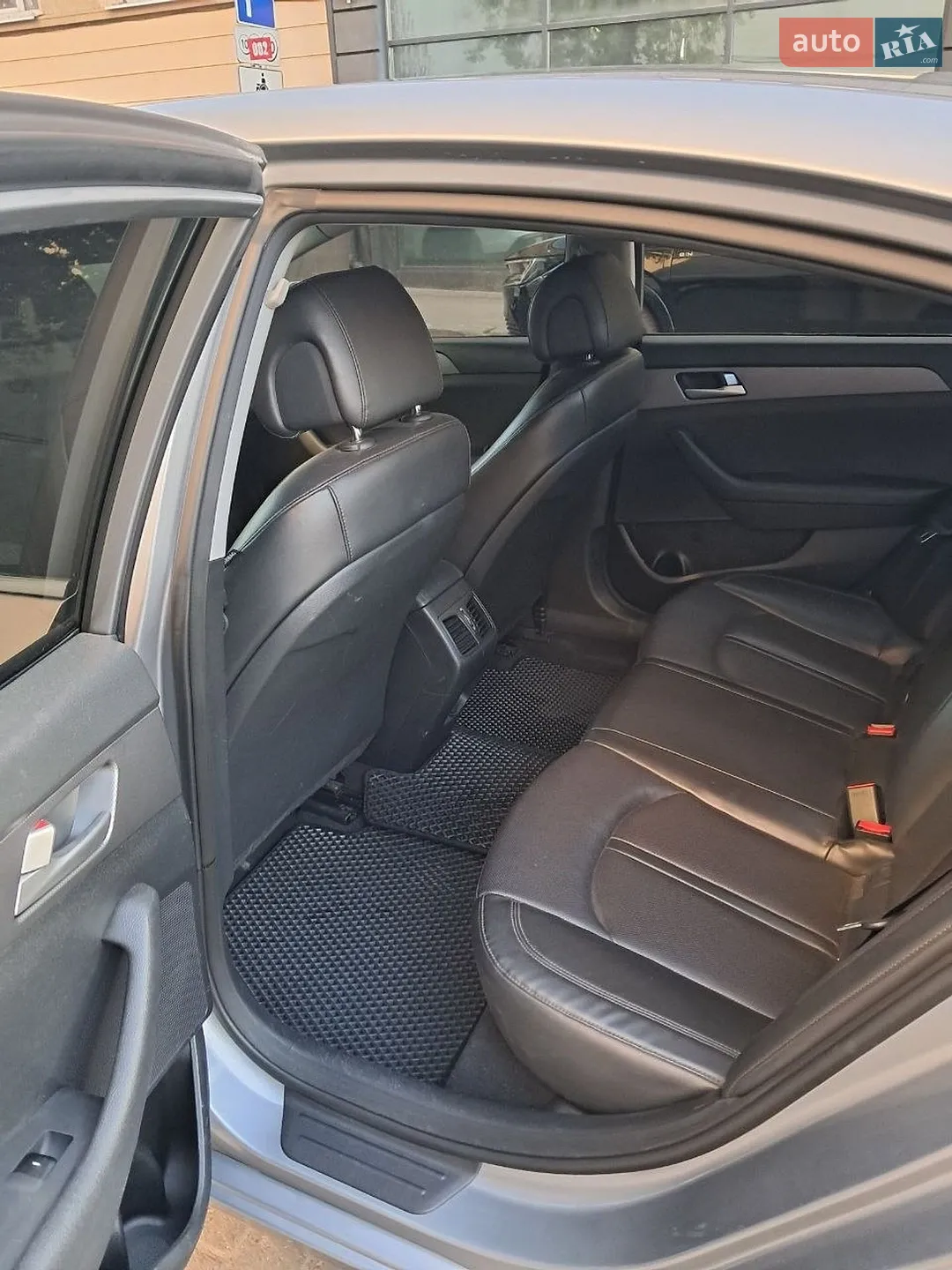 2014 Hyundai Sonata - мініатюра 11