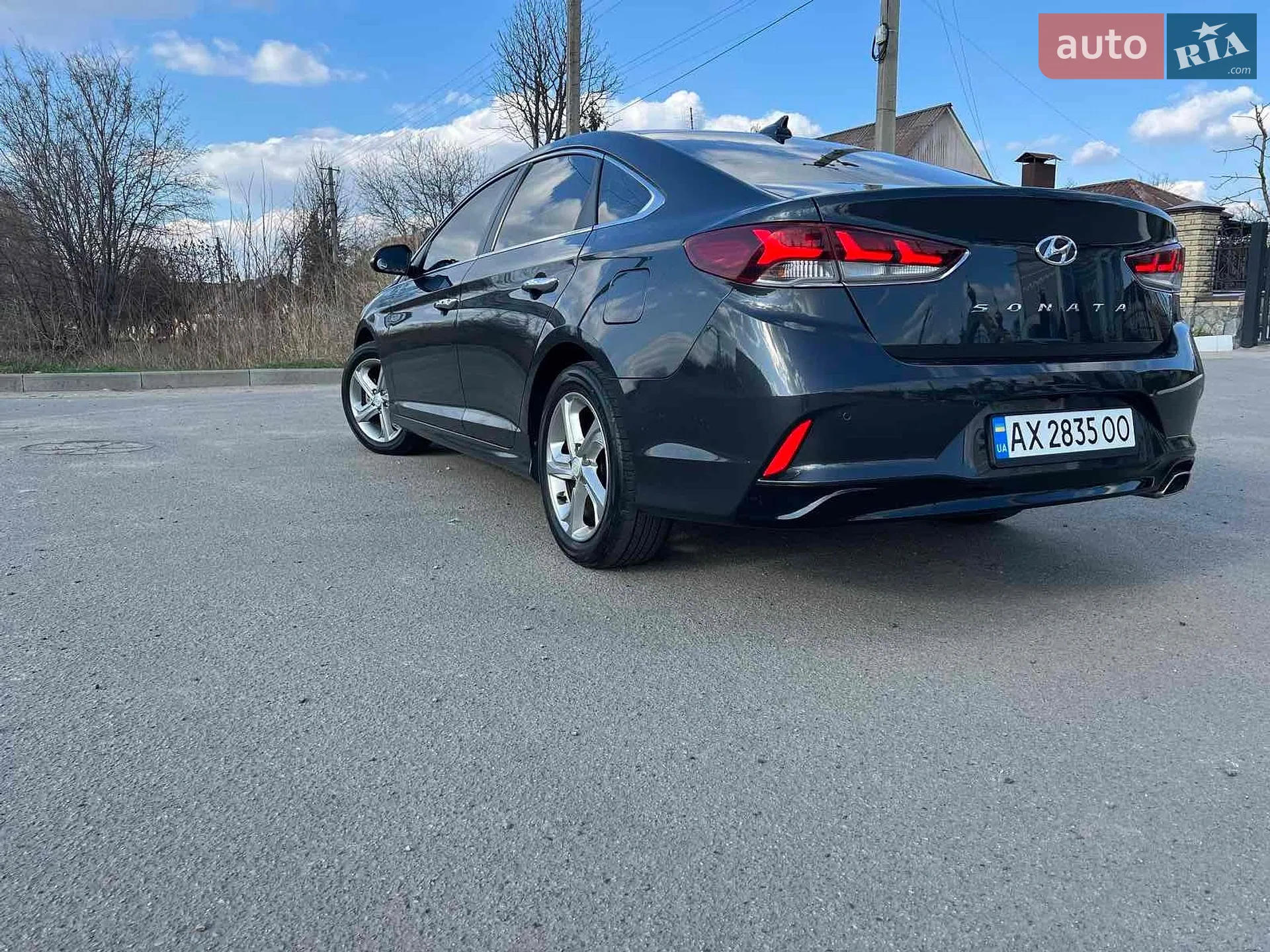 2017 Hyundai Sonata - мініатюра 4