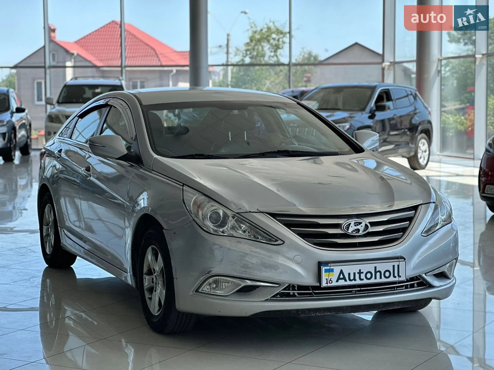 2014 Hyundai Sonata - мініатюра 3