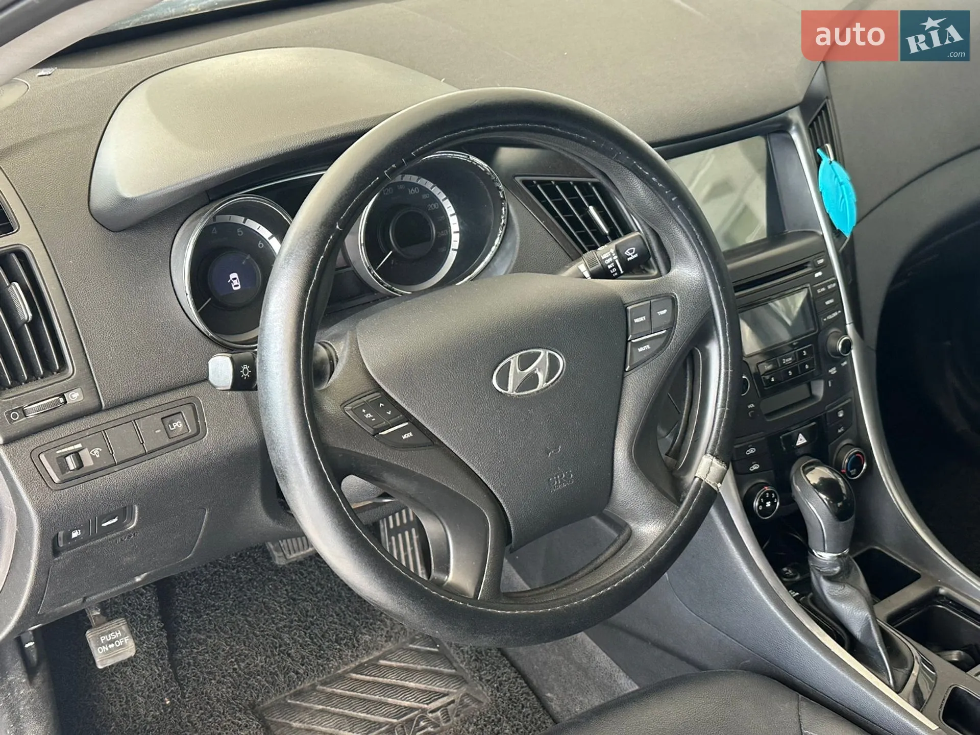 2014 Hyundai Sonata - мініатюра 7