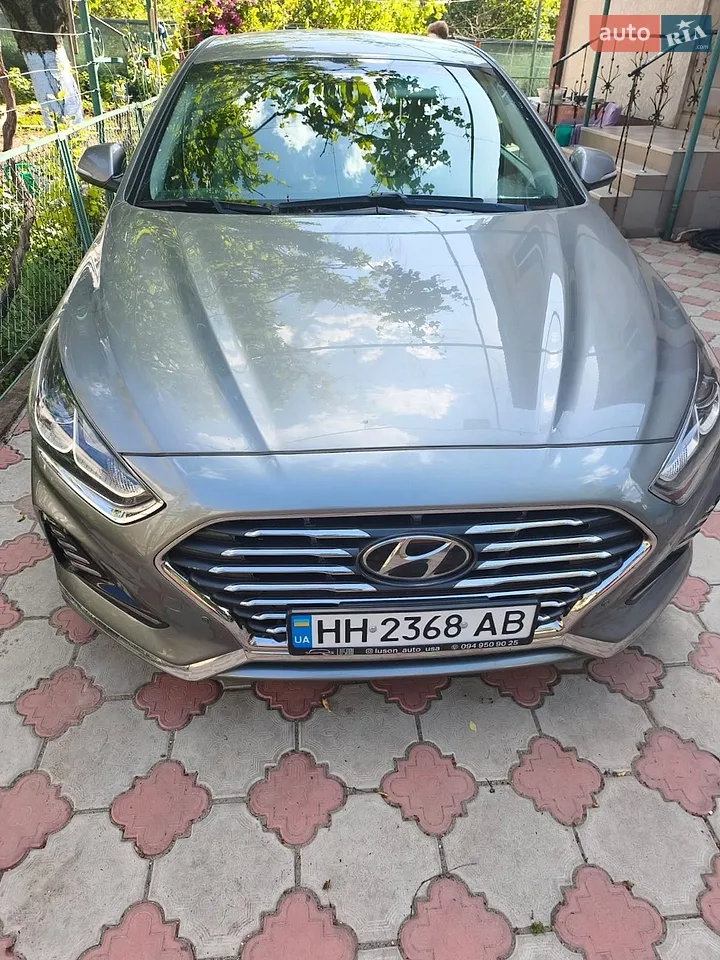 2019 Hyundai Sonata - мініатюра 17