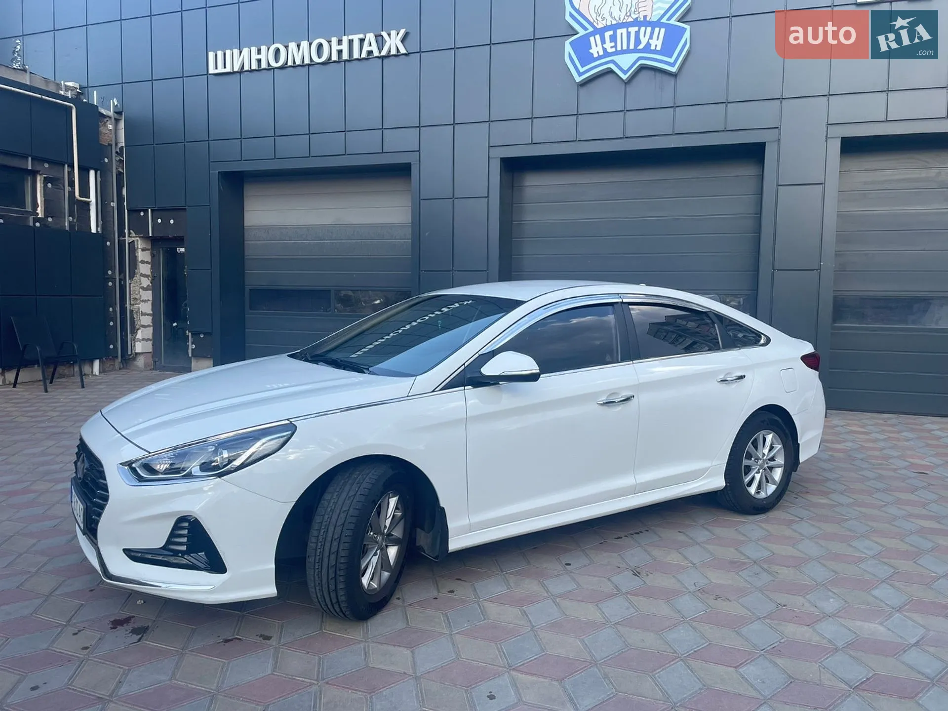 2017 Hyundai Sonata - мініатюра 2