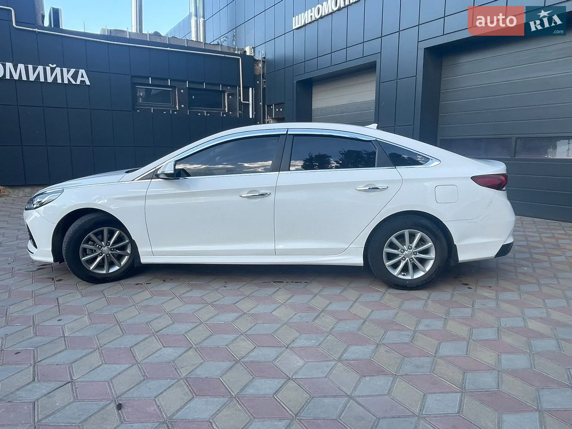 2017 Hyundai Sonata - мініатюра 4