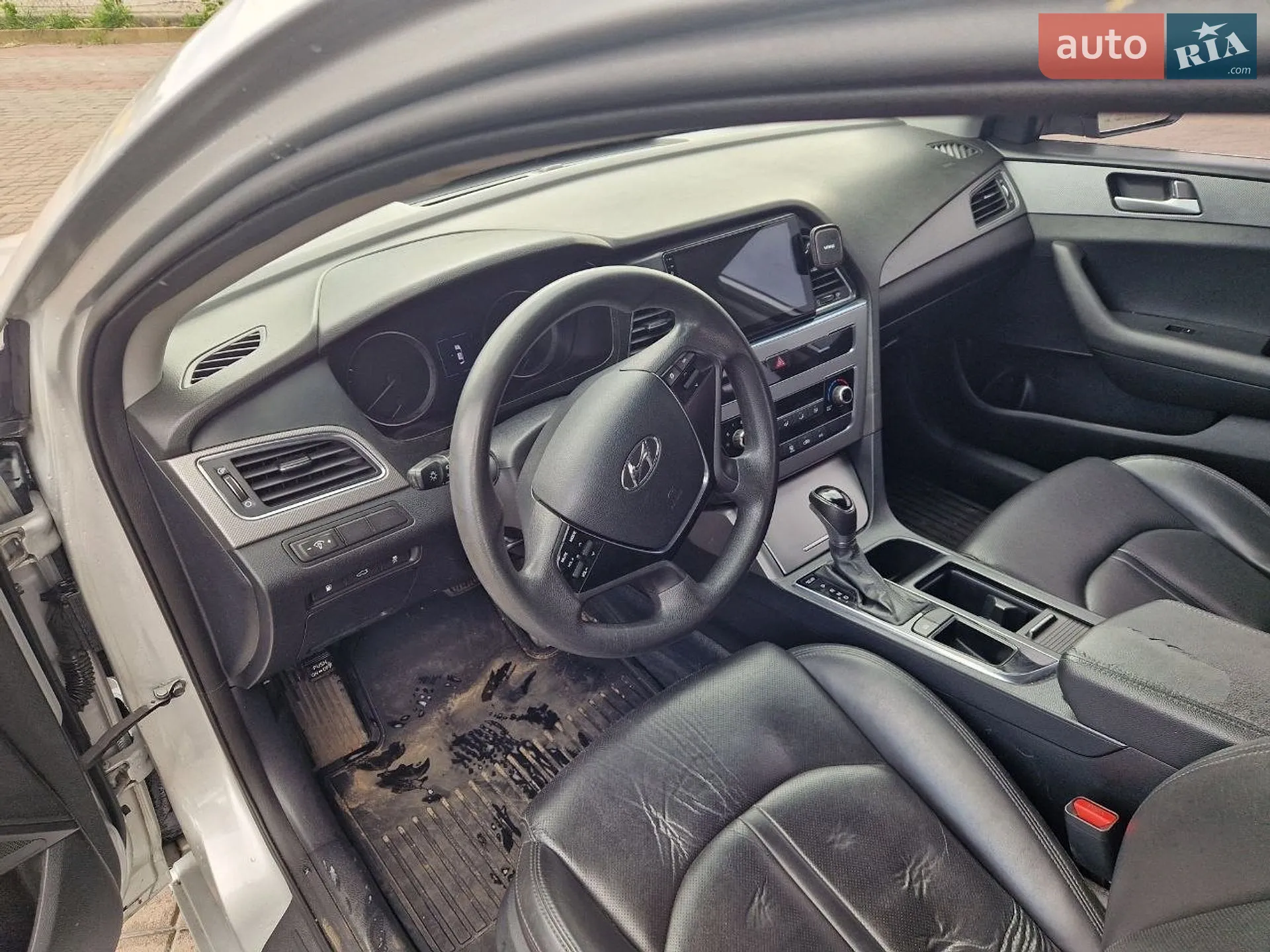 2016 Hyundai Sonata - мініатюра 9
