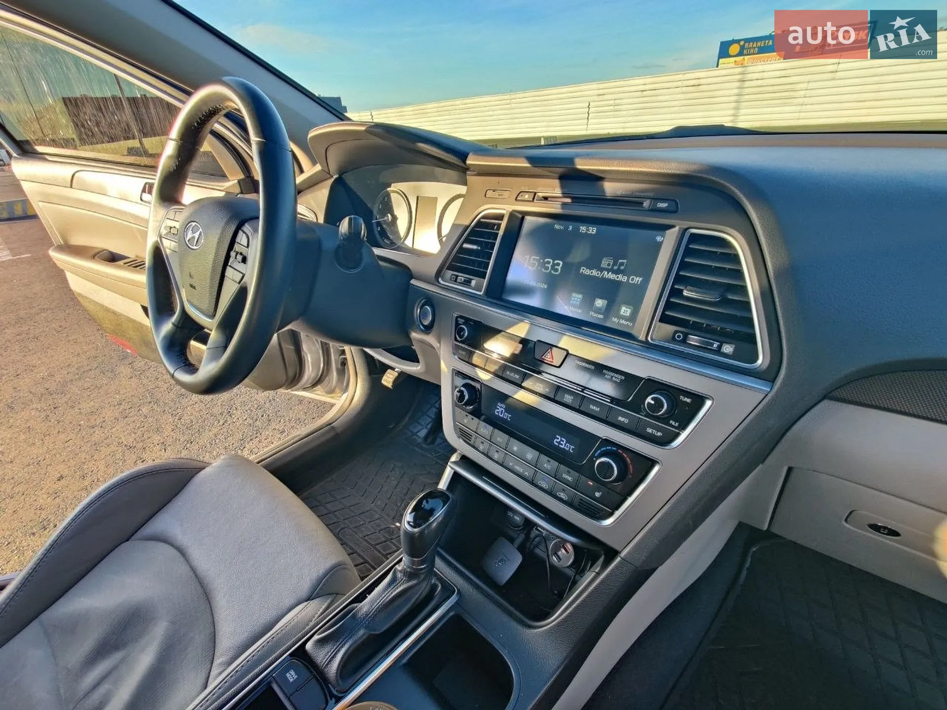 2015 Hyundai Sonata - мініатюра 12