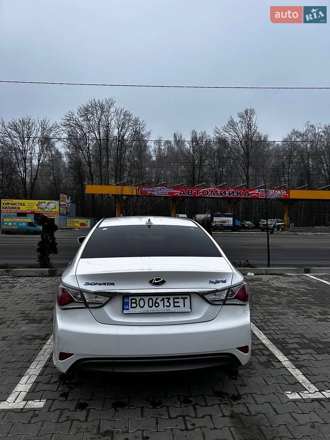2012 Hyundai Sonata - мініатюра 4