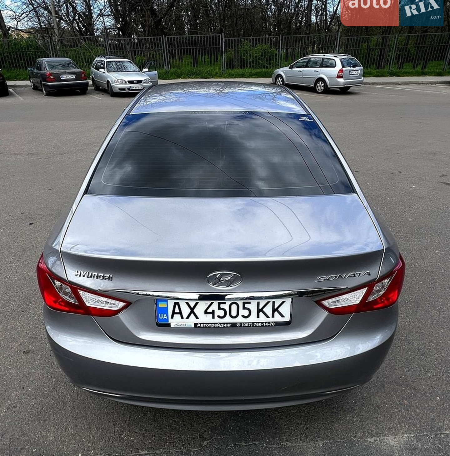 2010 Hyundai Sonata - мініатюра 3