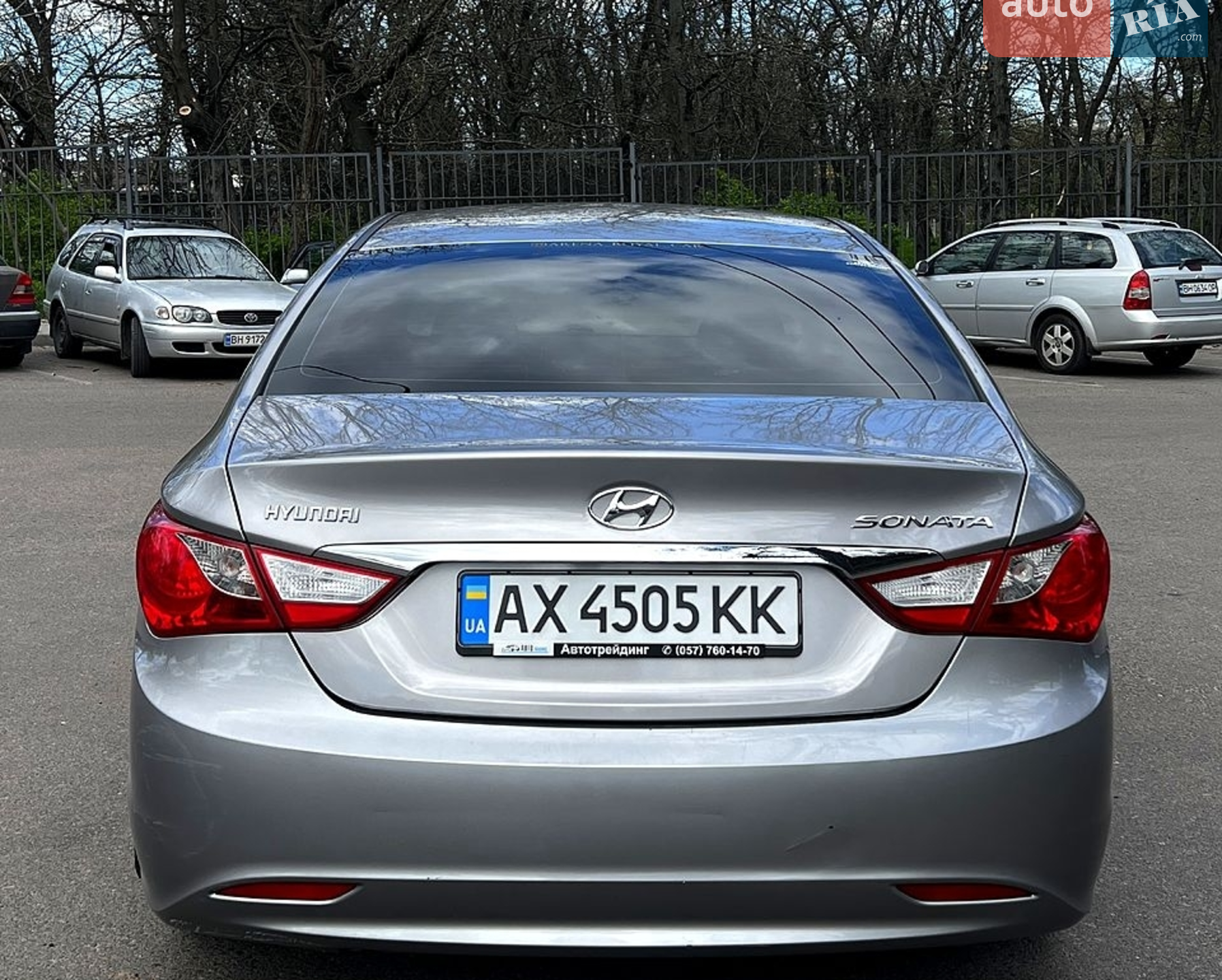 2010 Hyundai Sonata - мініатюра 4
