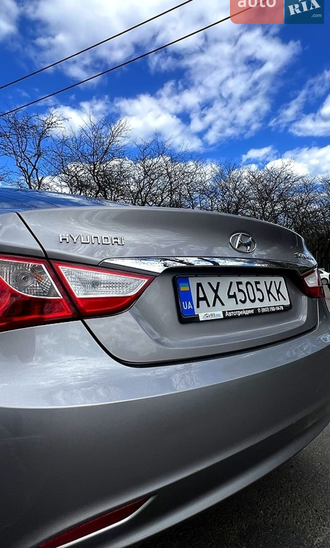2010 Hyundai Sonata - мініатюра 7