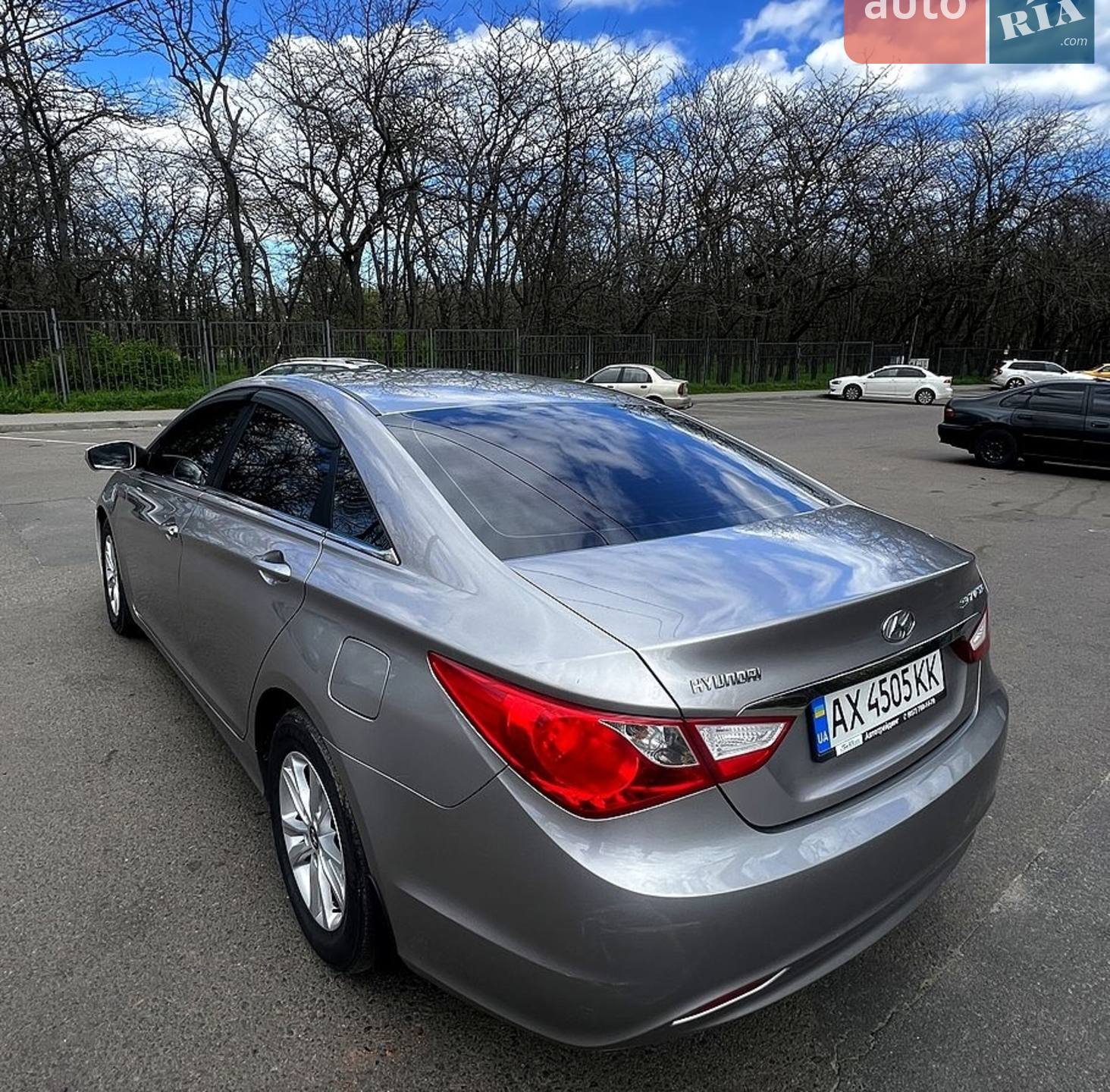 2010 Hyundai Sonata - мініатюра 8