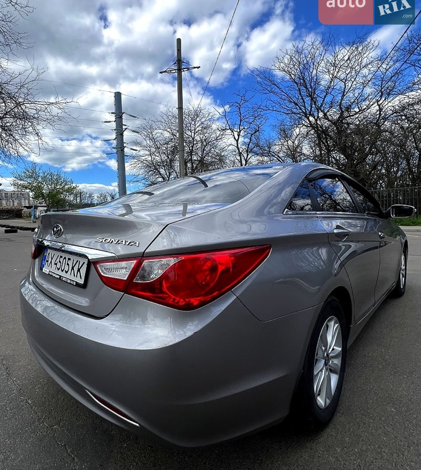 2010 Hyundai Sonata - мініатюра 11