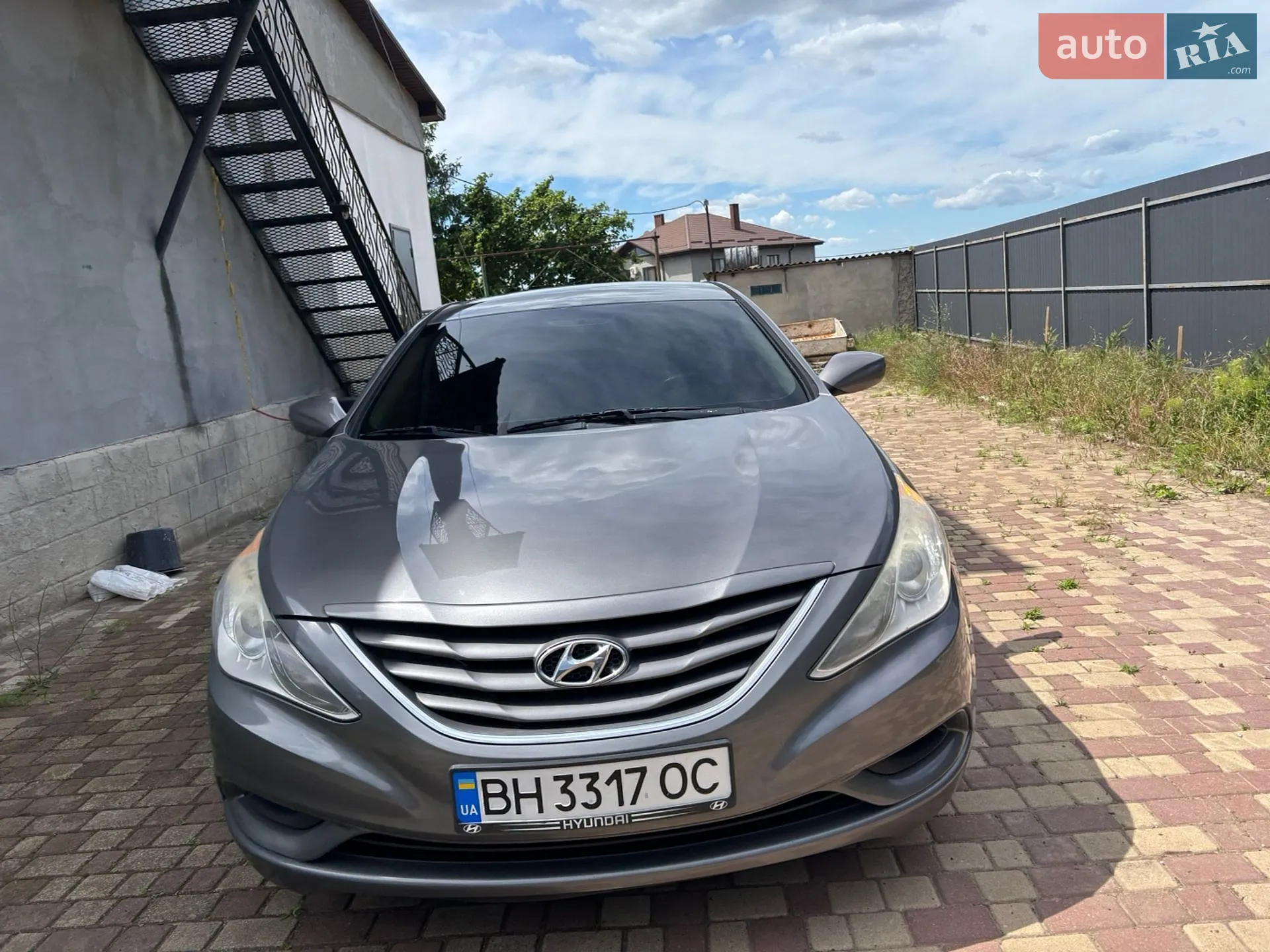 2012 Hyundai Sonata - мініатюра 2