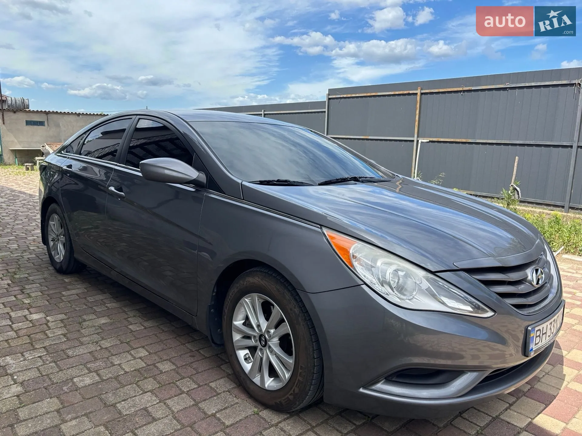 2012 Hyundai Sonata - мініатюра 5