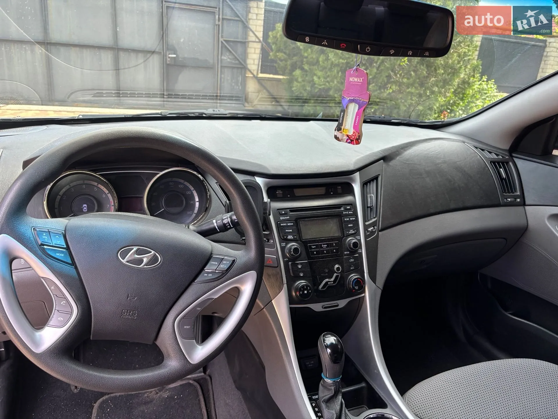 2012 Hyundai Sonata - мініатюра 6