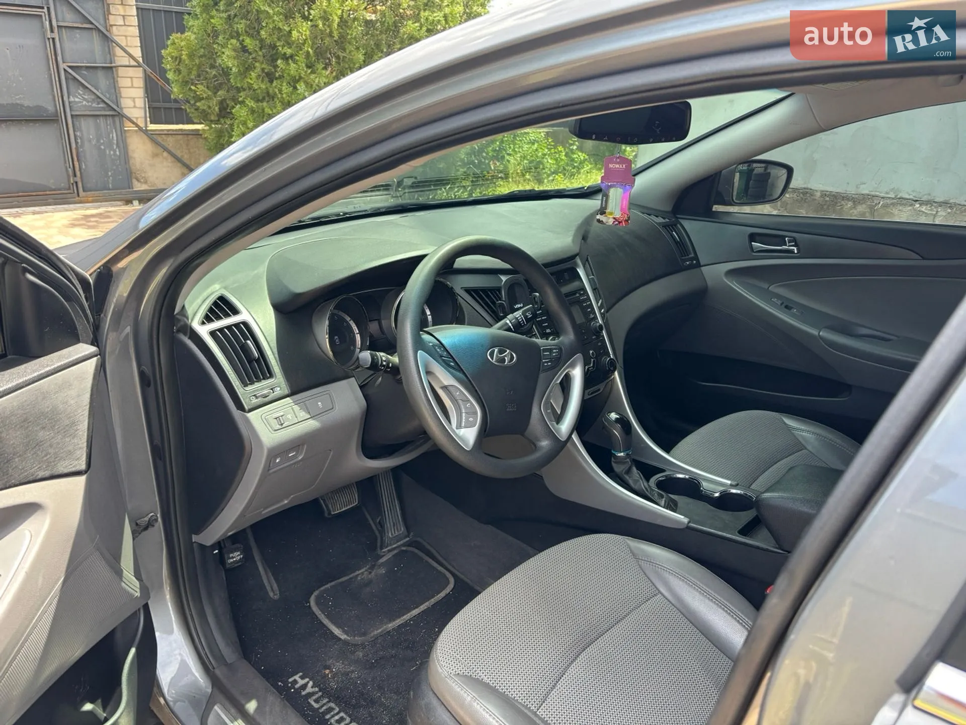 2012 Hyundai Sonata - мініатюра 7