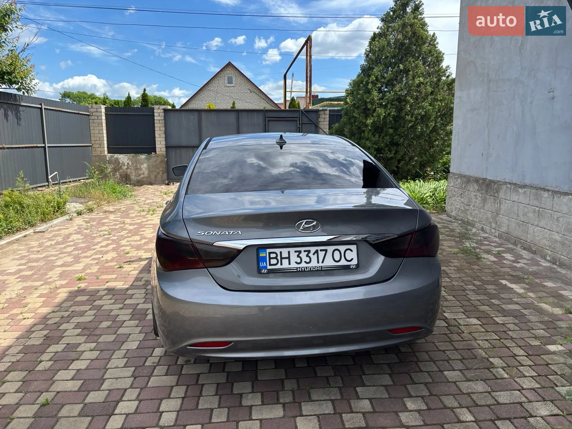 2012 Hyundai Sonata - мініатюра 8