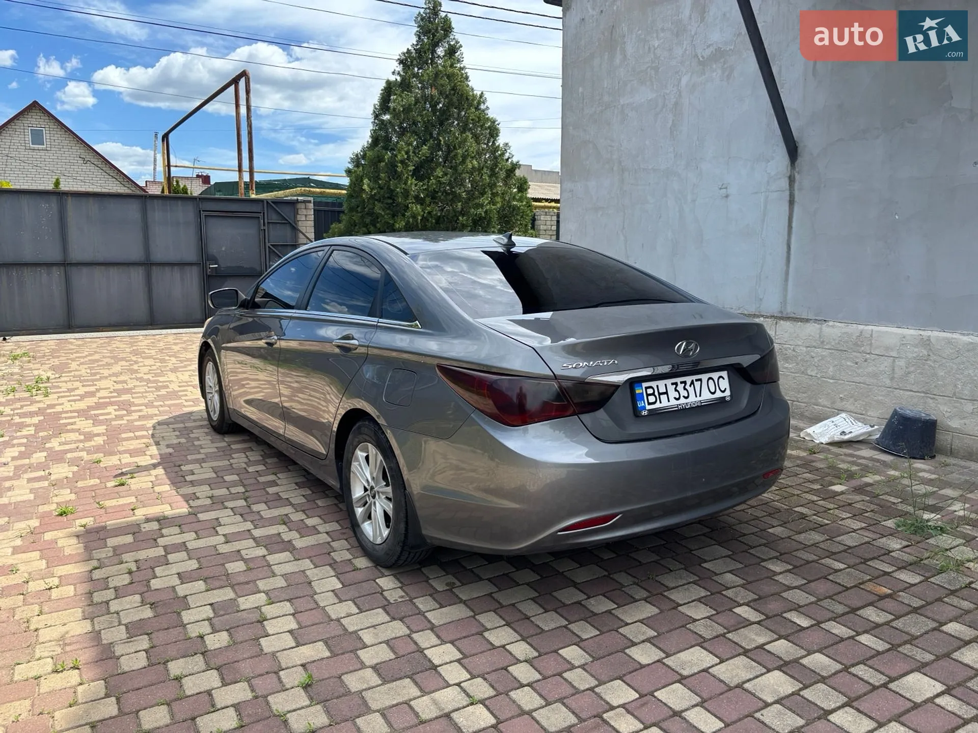 2012 Hyundai Sonata - мініатюра 9