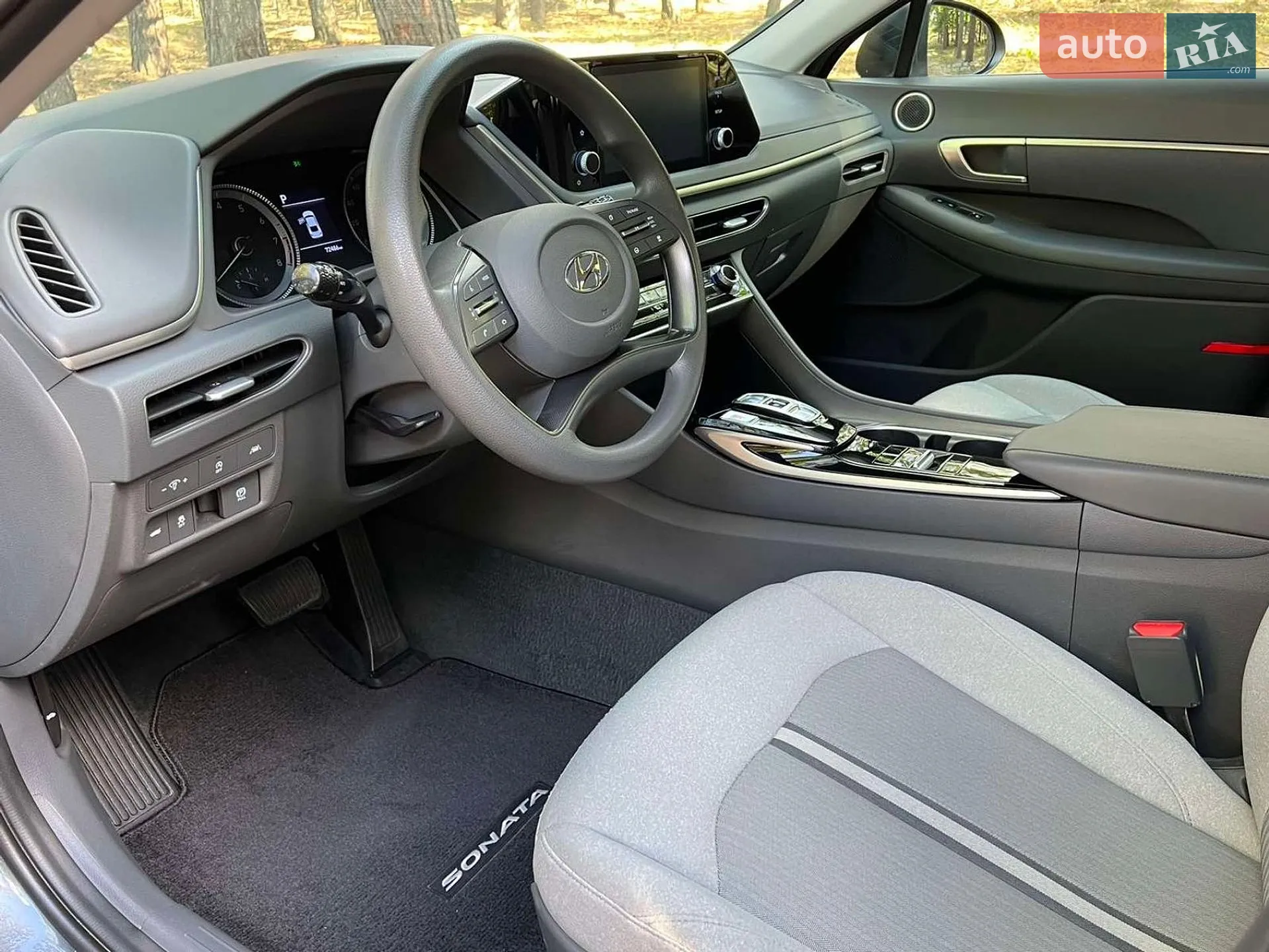 2022 Hyundai Sonata - мініатюра 8
