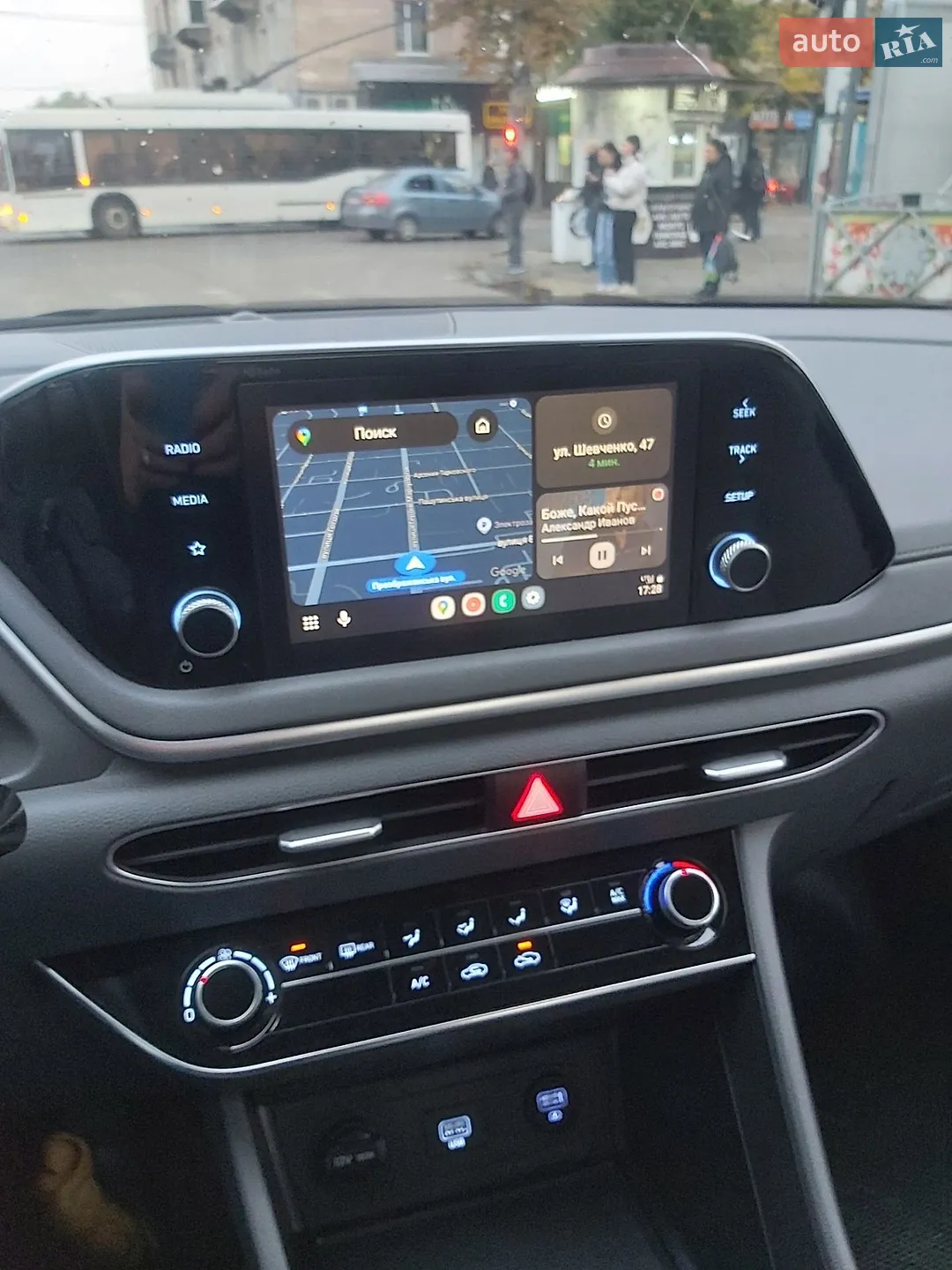 2022 Hyundai Sonata - мініатюра 7