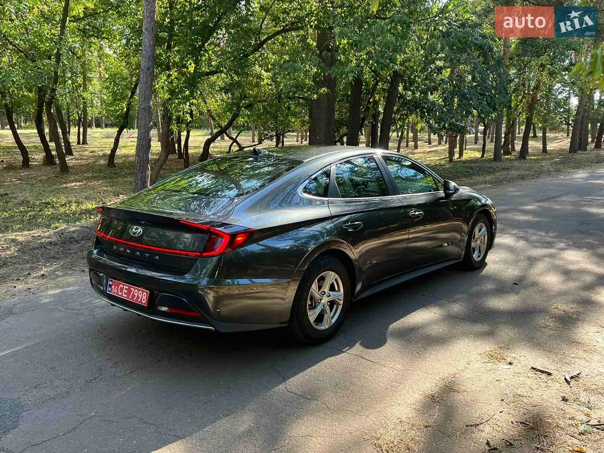 2022 Hyundai Sonata - мініатюра 4