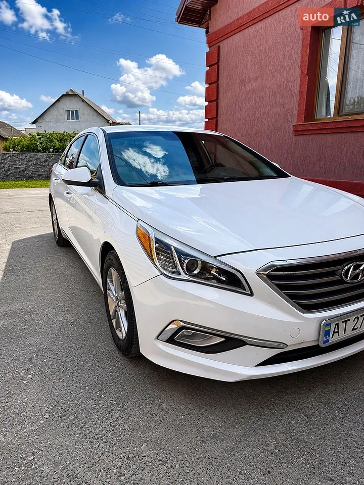 2017 Hyundai Sonata - мініатюра 17