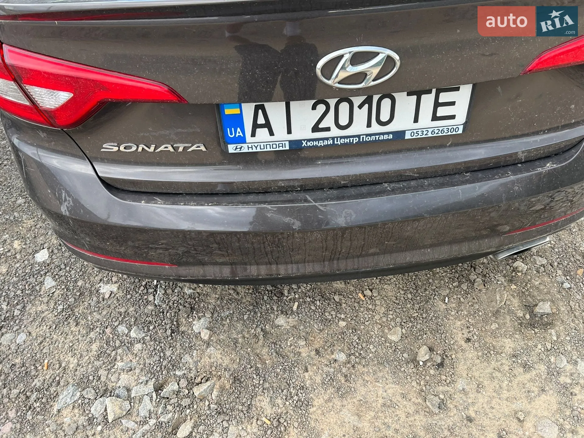 2015 Hyundai Sonata - мініатюра 7