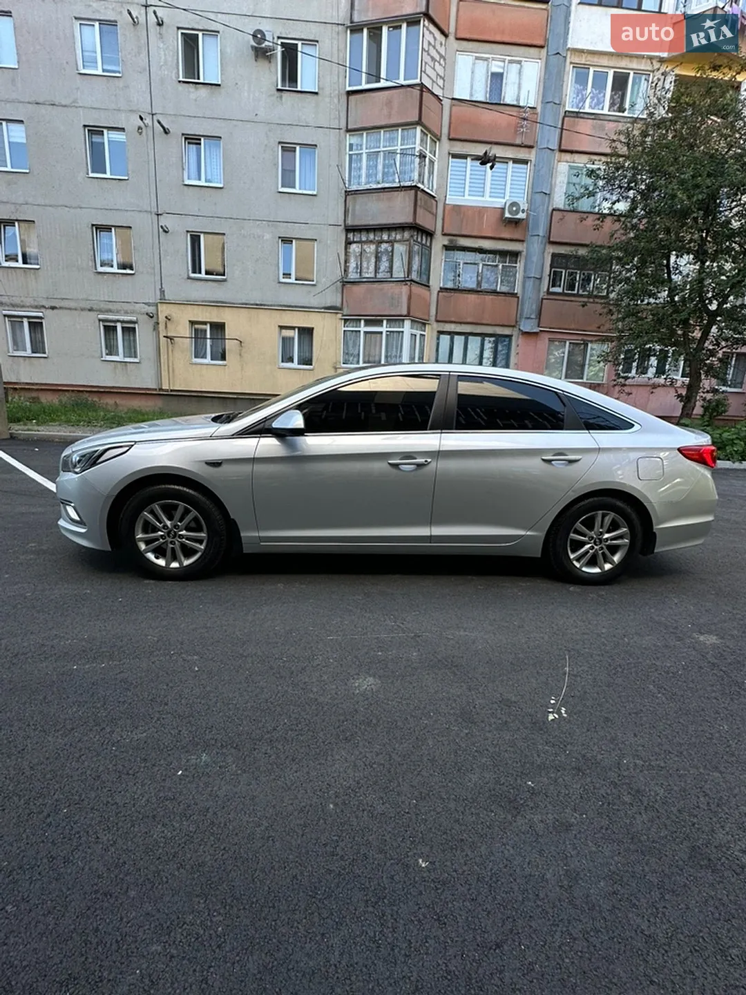 2016 Hyundai Sonata - мініатюра 3