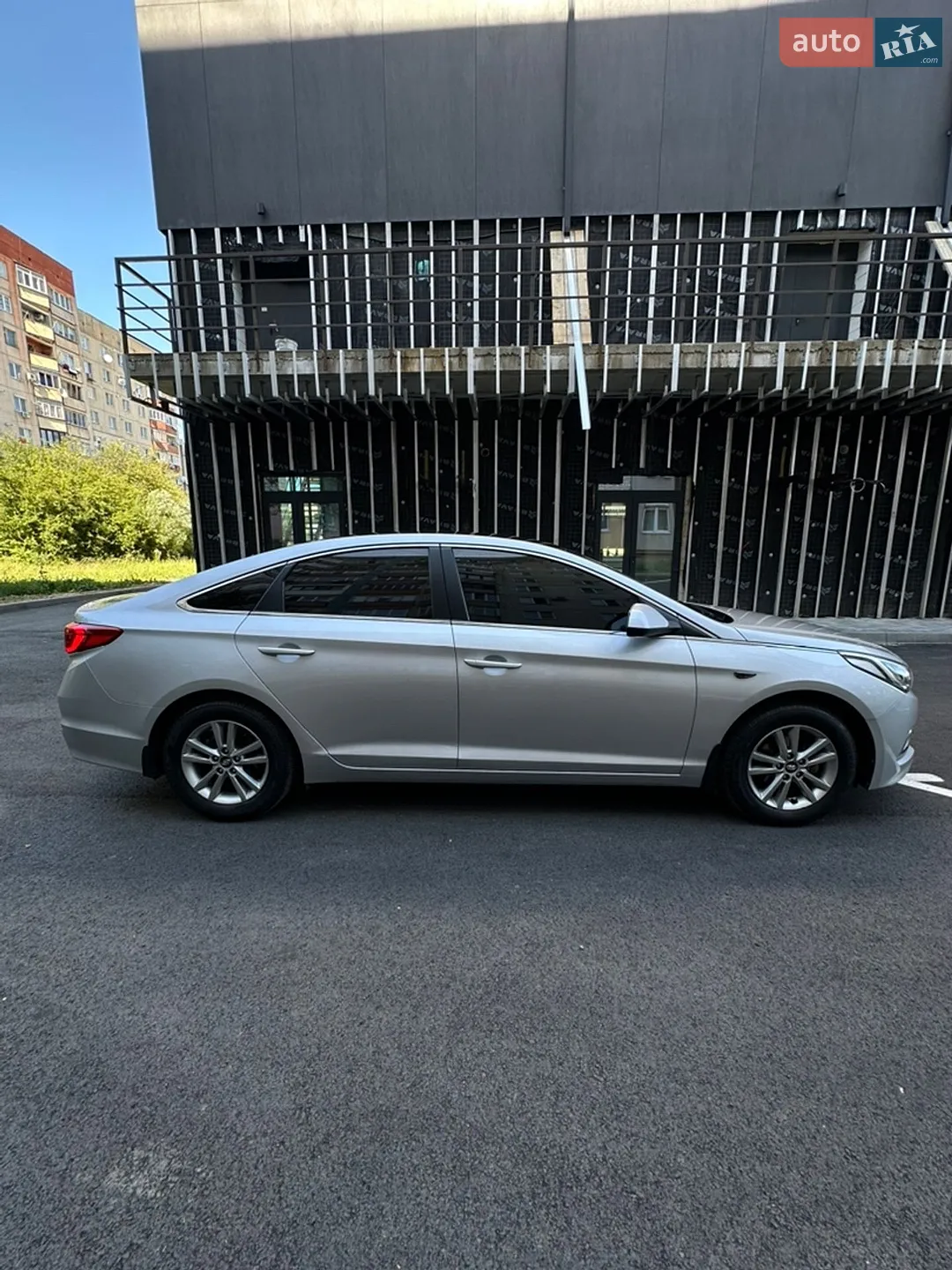 2016 Hyundai Sonata - мініатюра 4