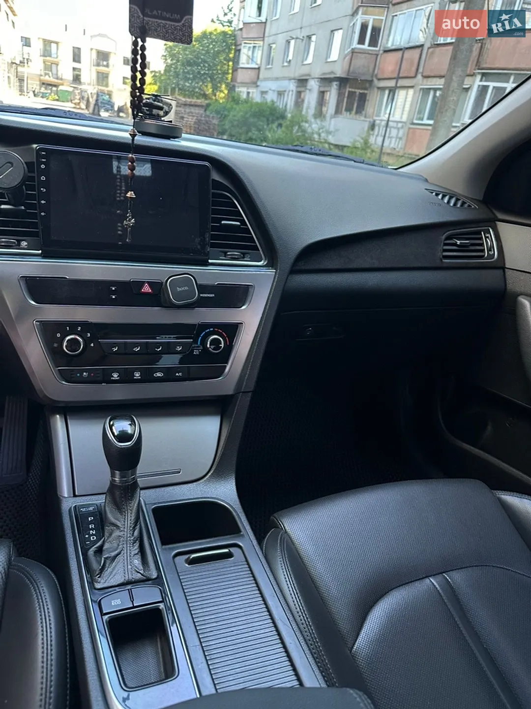 2016 Hyundai Sonata - мініатюра 6