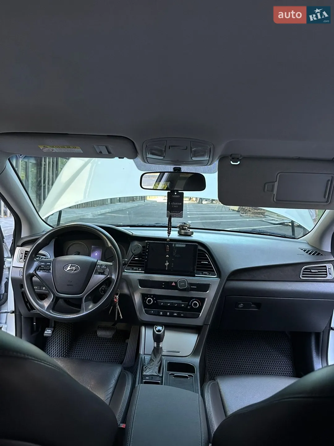 2016 Hyundai Sonata - мініатюра 7