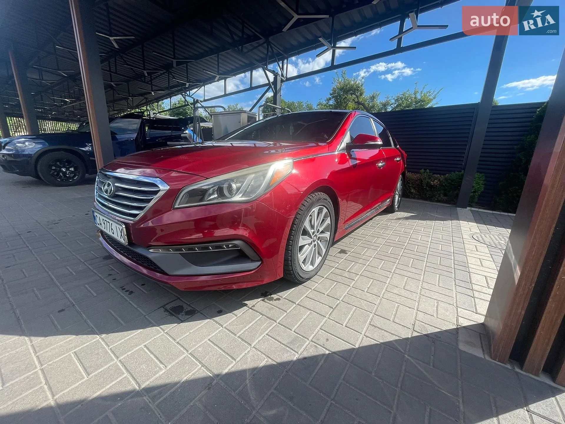 2016 Hyundai Sonata - мініатюра 3