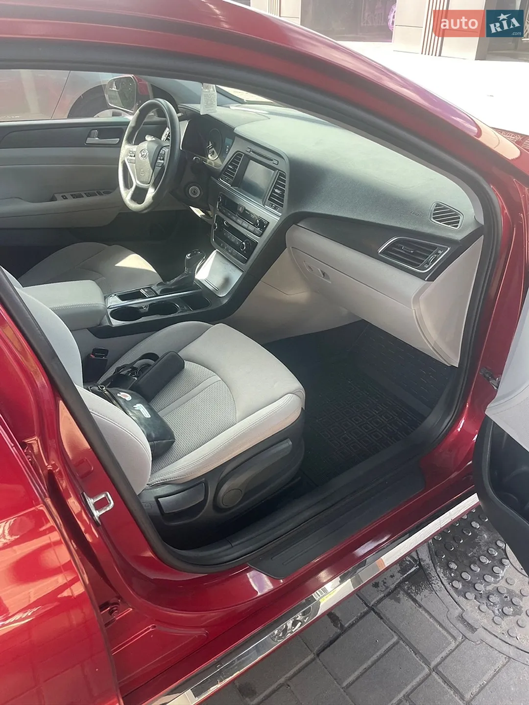 2016 Hyundai Sonata - мініатюра 7