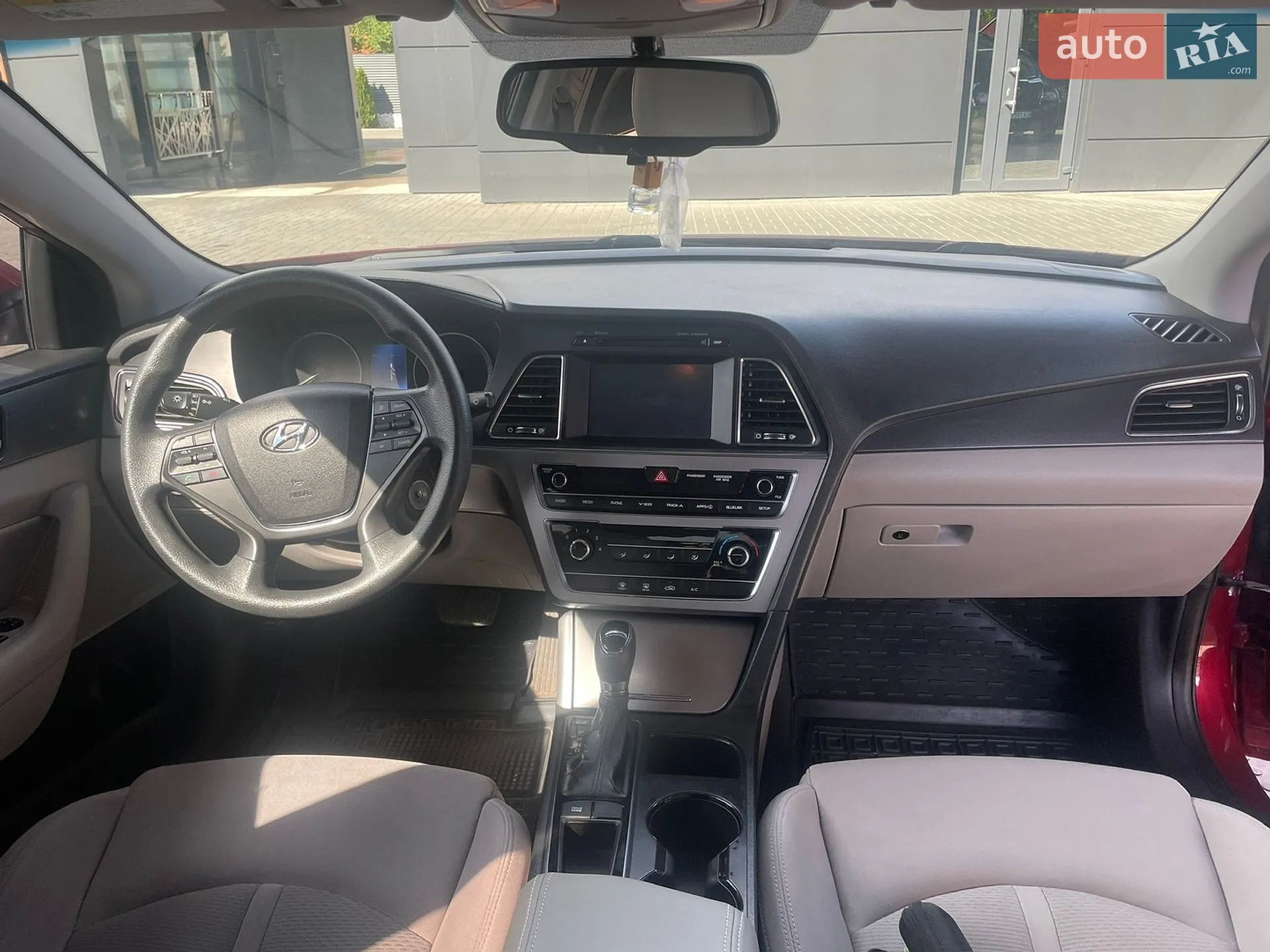 2016 Hyundai Sonata - мініатюра 8