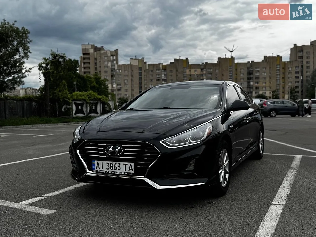 2017 Hyundai Sonata - мініатюра 22