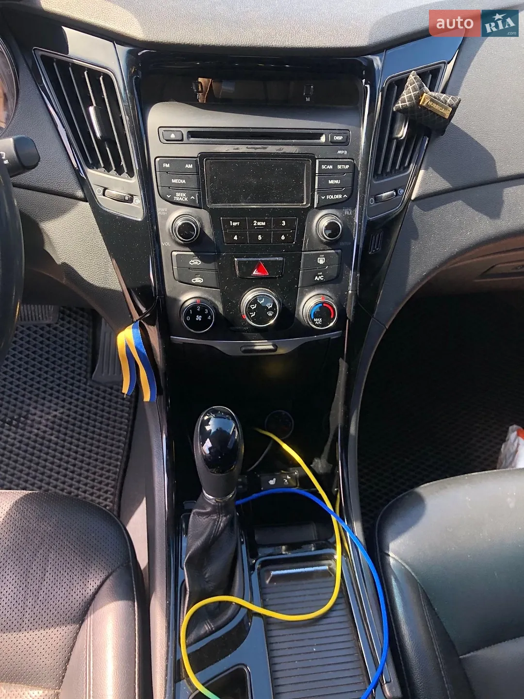 2013 Hyundai Sonata - мініатюра 9