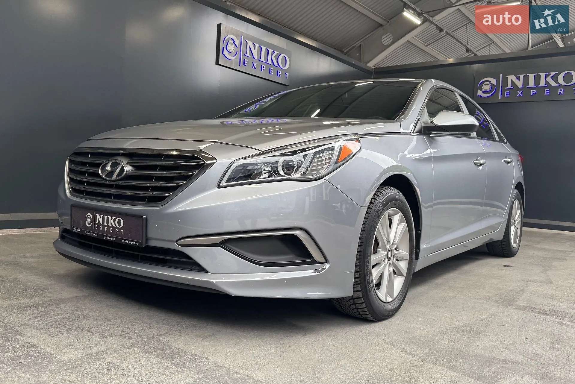 2015 Hyundai Sonata - мініатюра 3