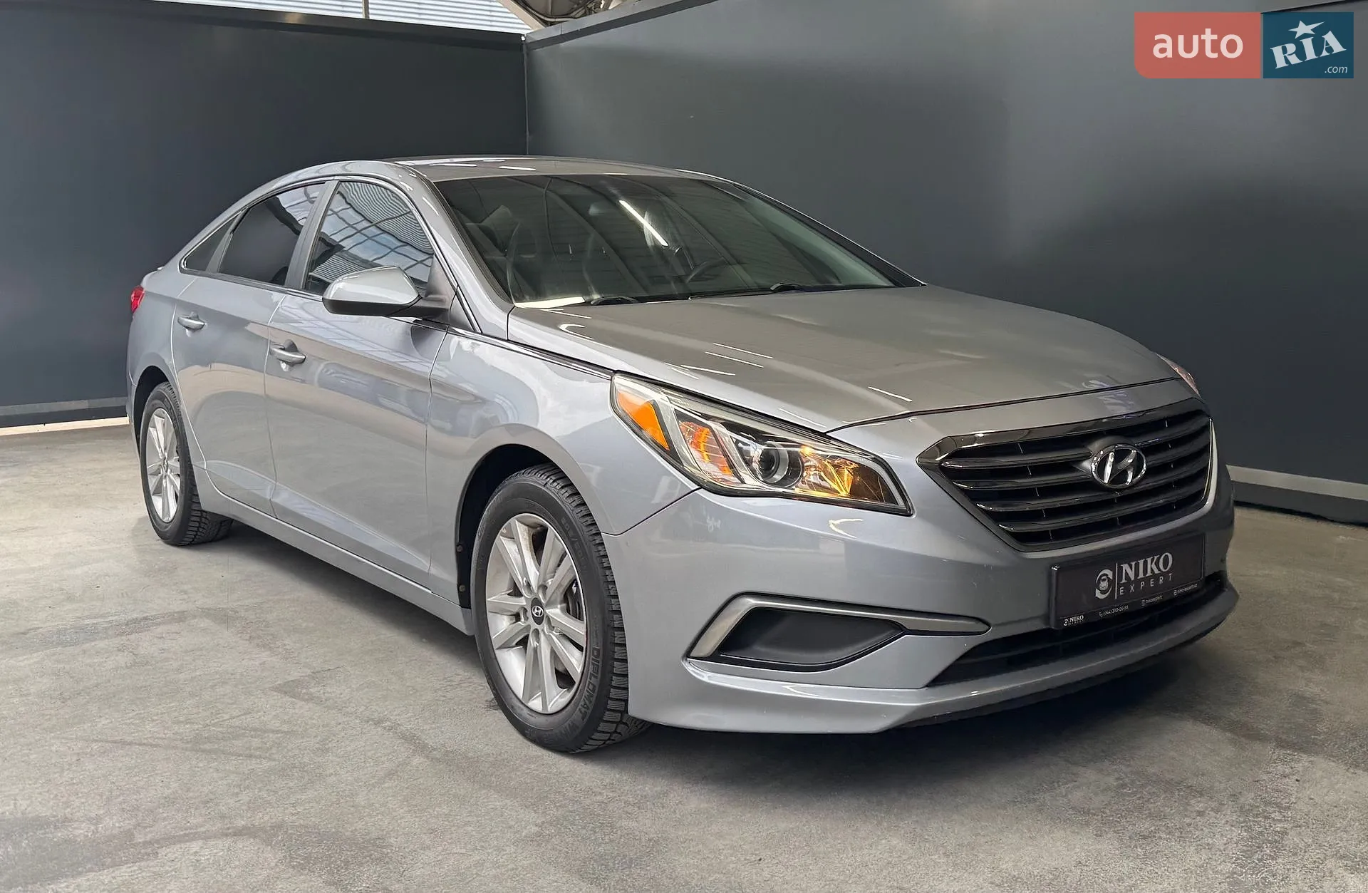 2015 Hyundai Sonata - мініатюра 20