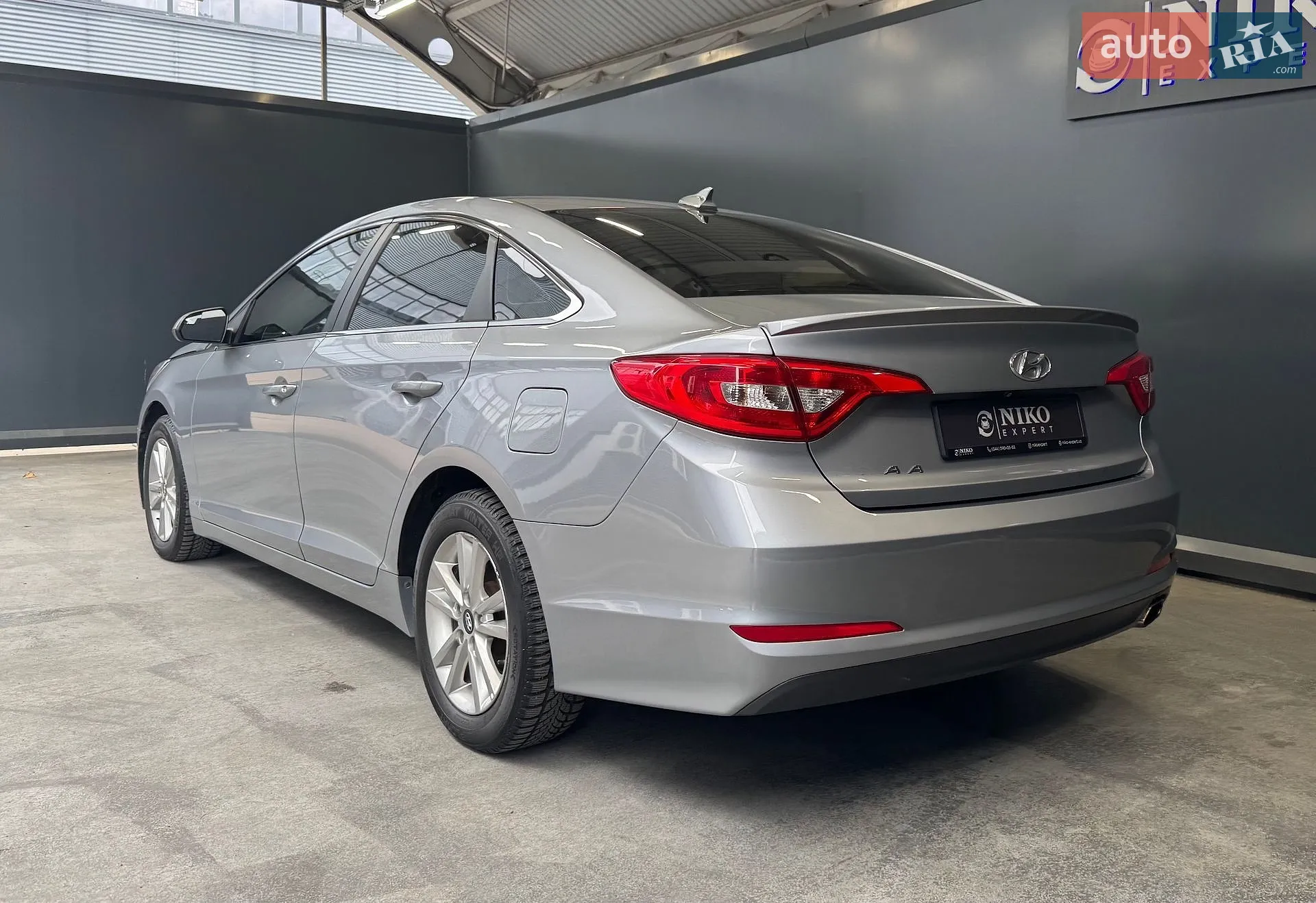 2015 Hyundai Sonata - мініатюра 10