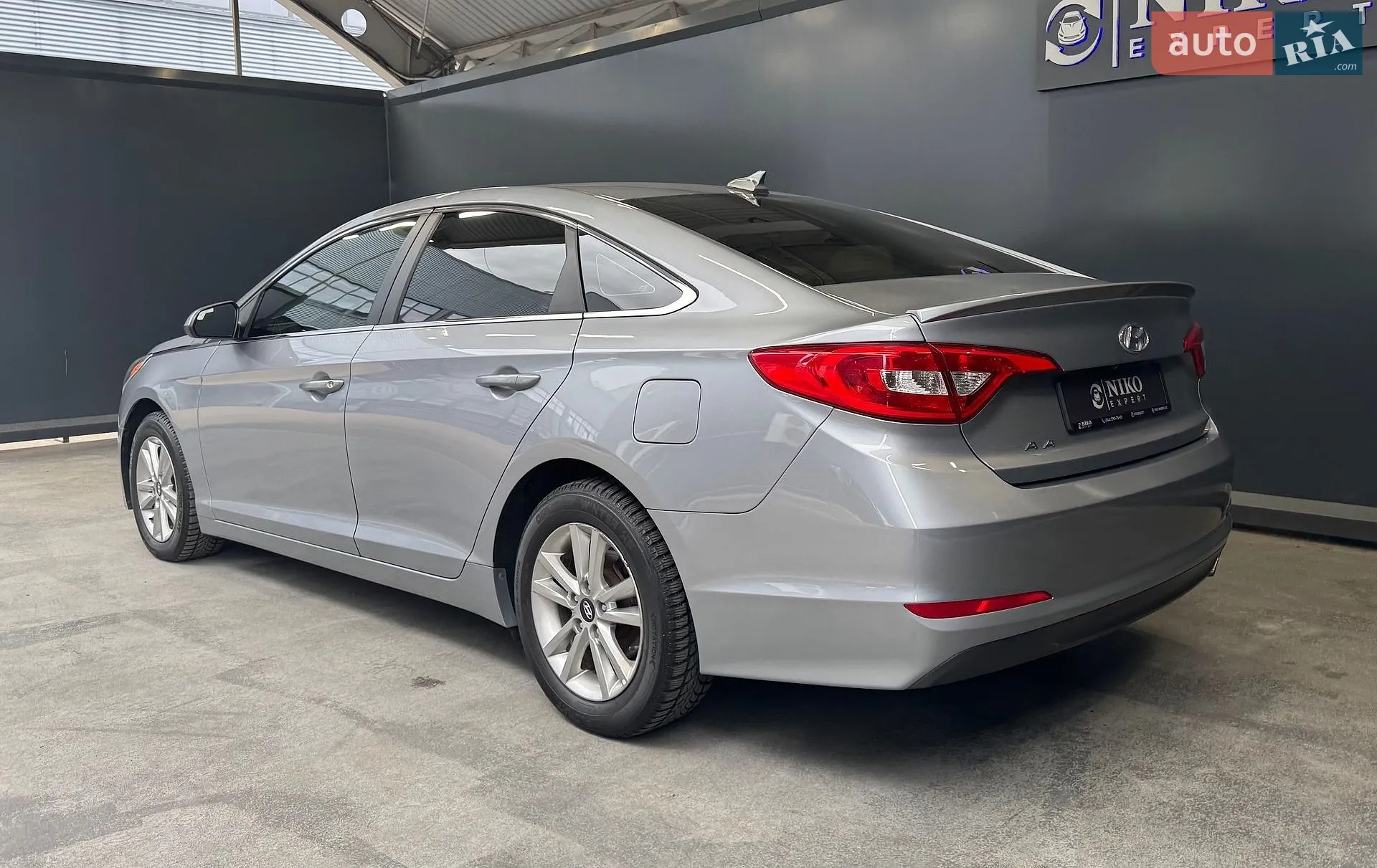 2015 Hyundai Sonata - мініатюра 7