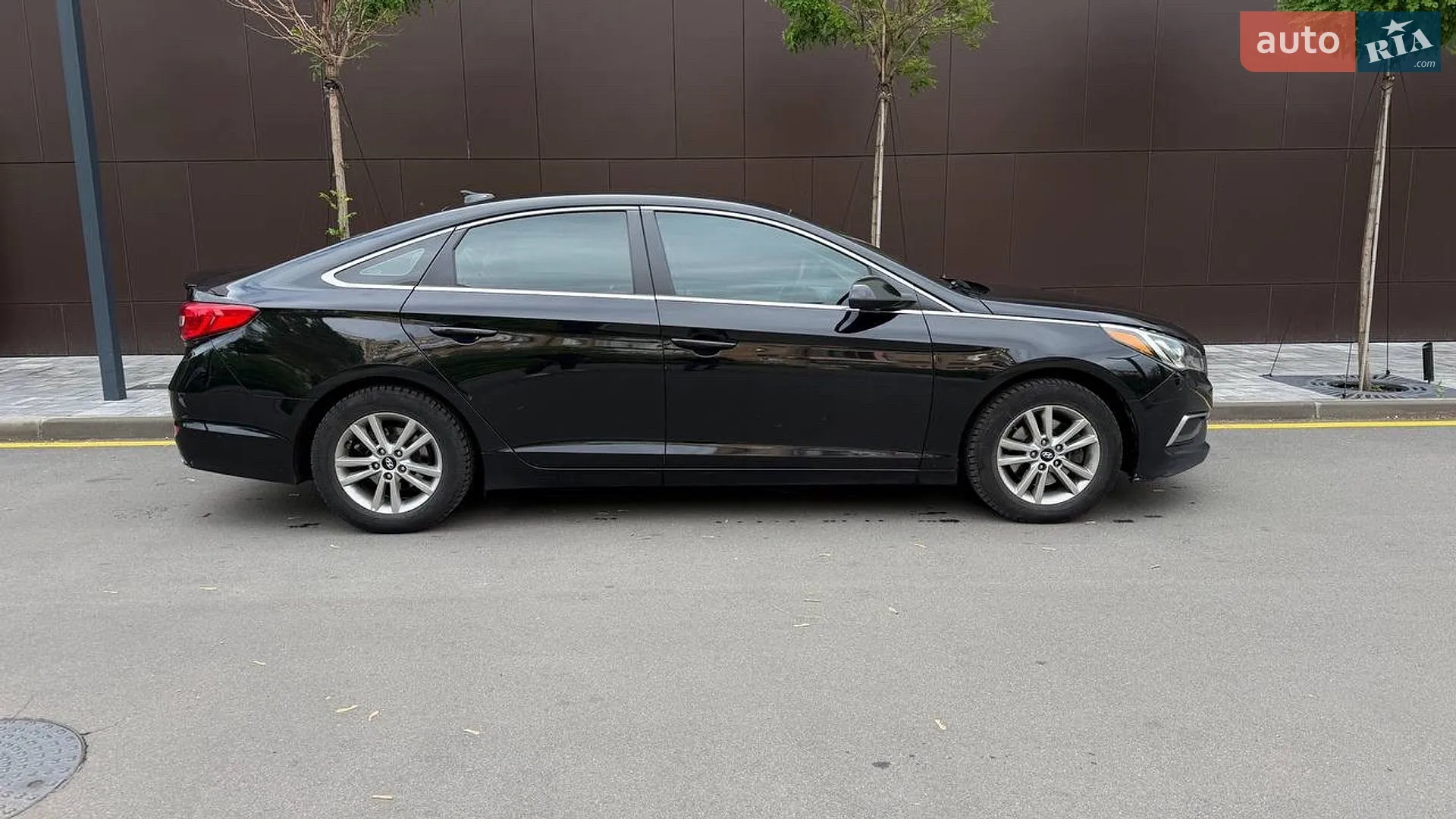 2017 Hyundai Sonata - мініатюра 5