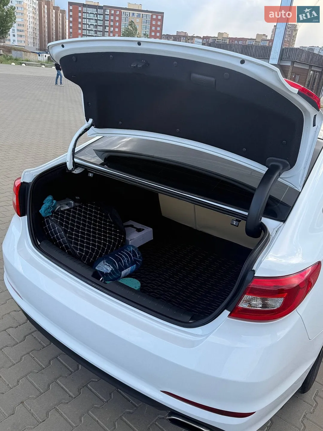 2015 Hyundai Sonata - мініатюра 6