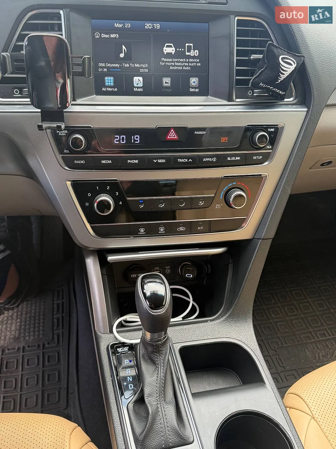 2015 Hyundai Sonata - мініатюра 10