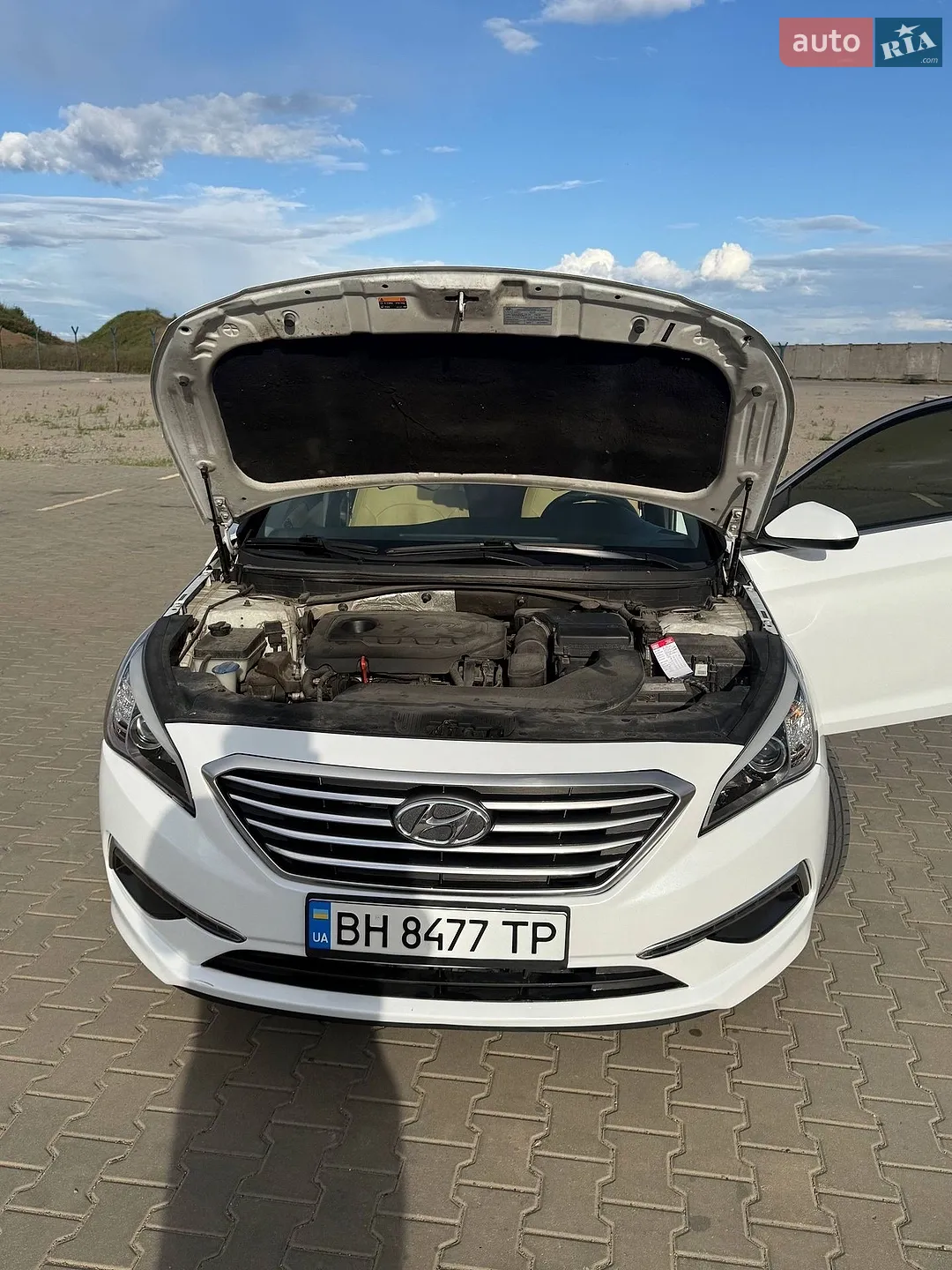 2015 Hyundai Sonata - мініатюра 14