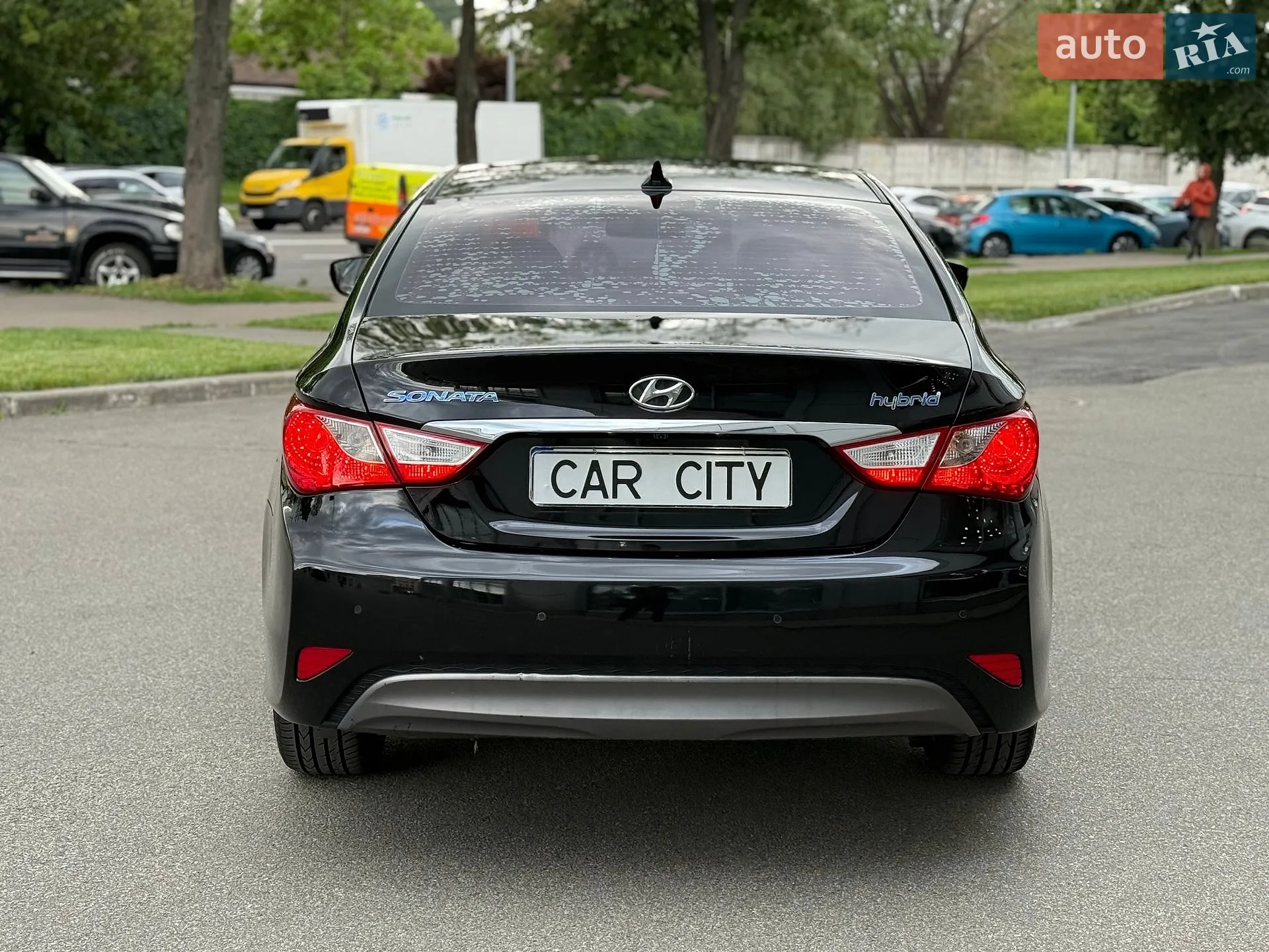 2013 Hyundai Sonata - мініатюра 4