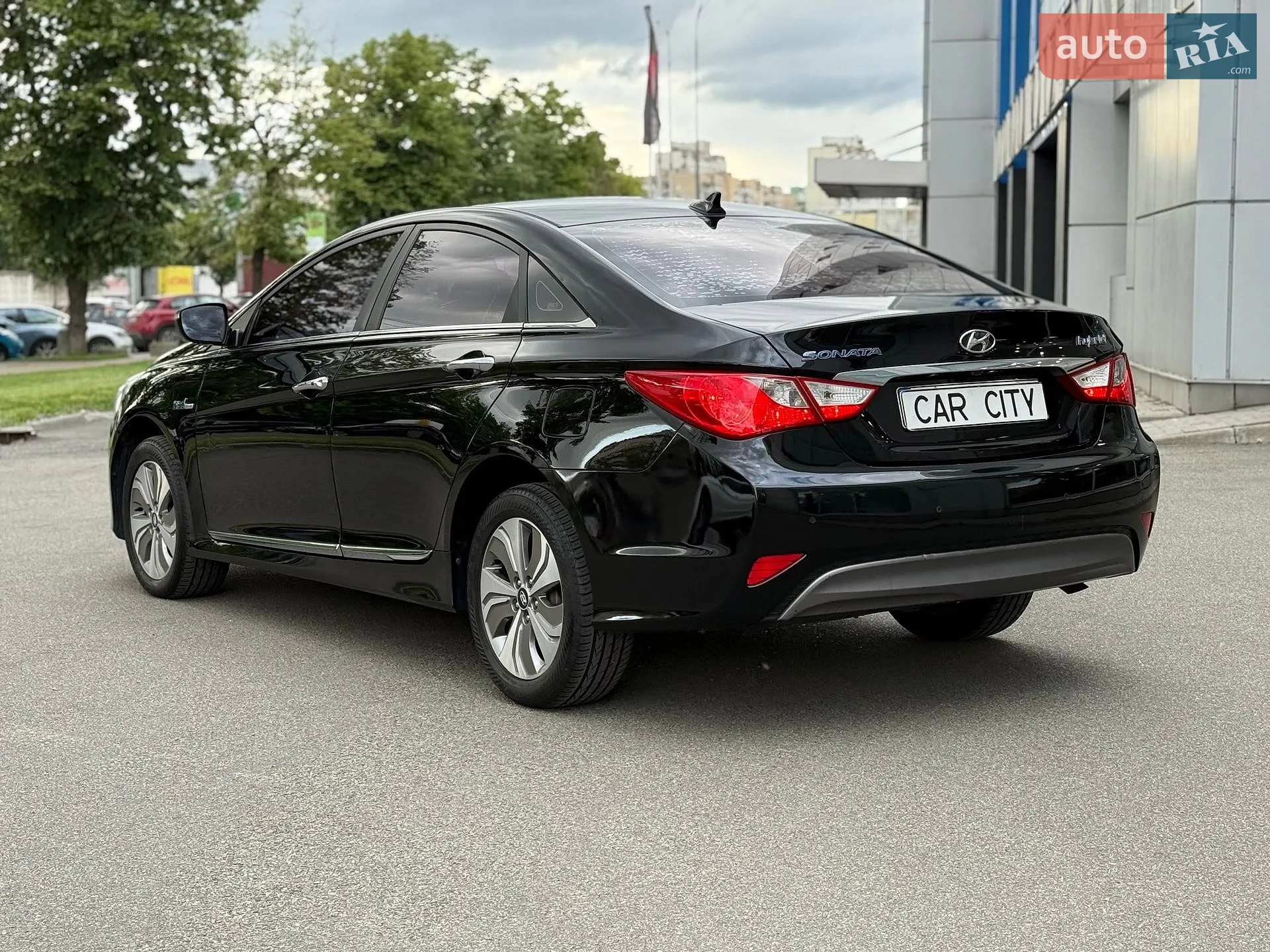 2013 Hyundai Sonata - мініатюра 3