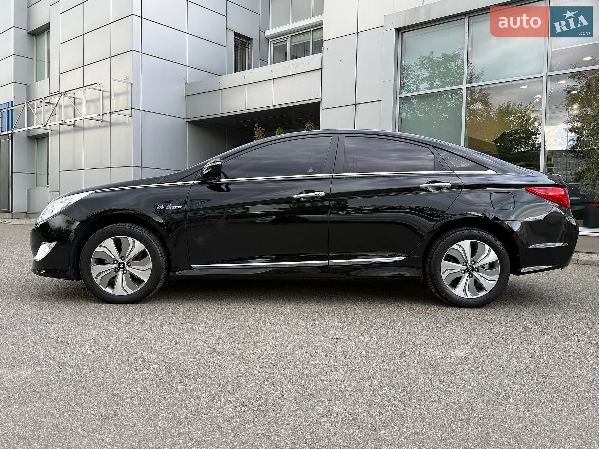 2013 Hyundai Sonata - мініатюра 2