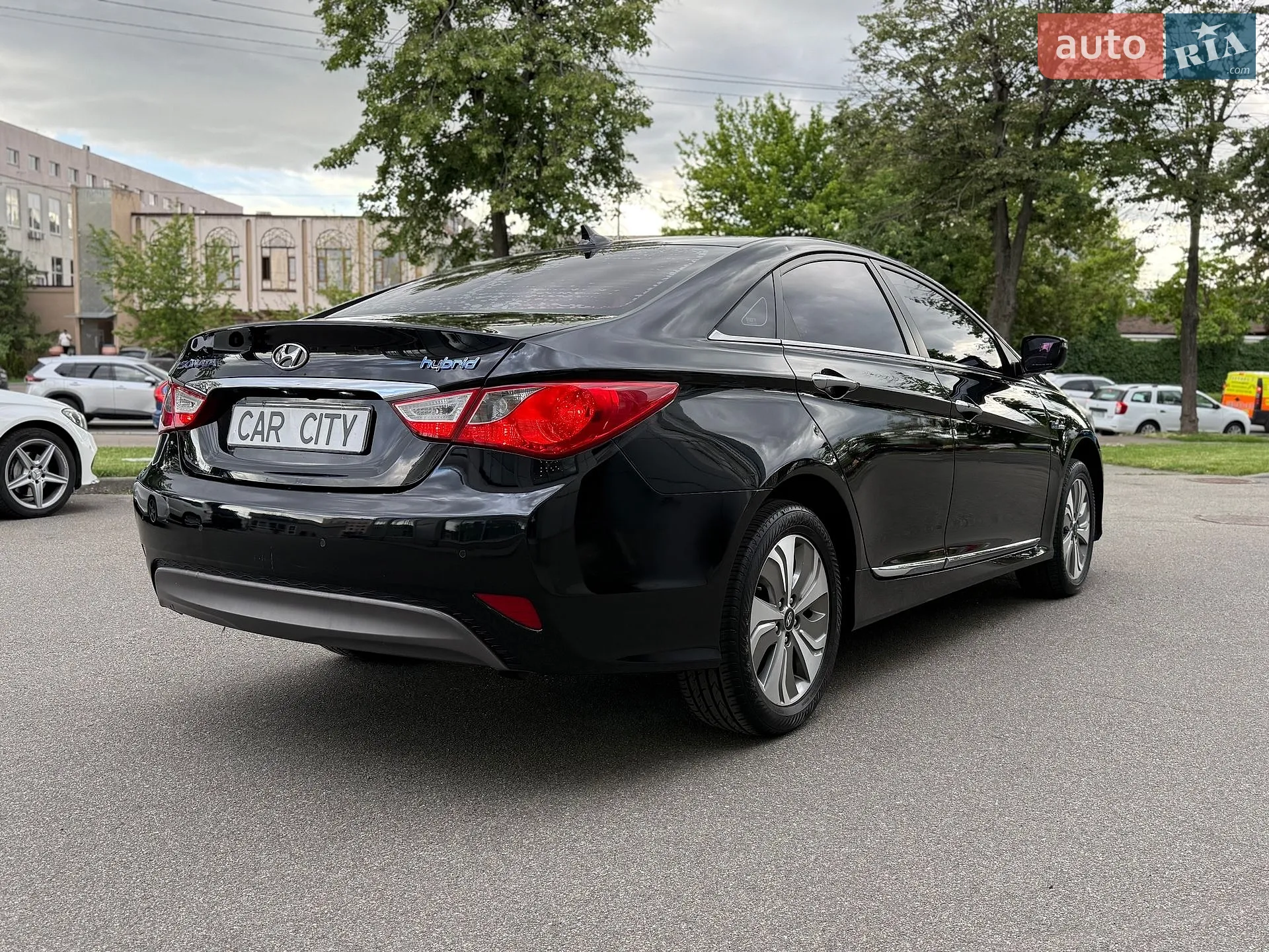 2013 Hyundai Sonata - мініатюра 5