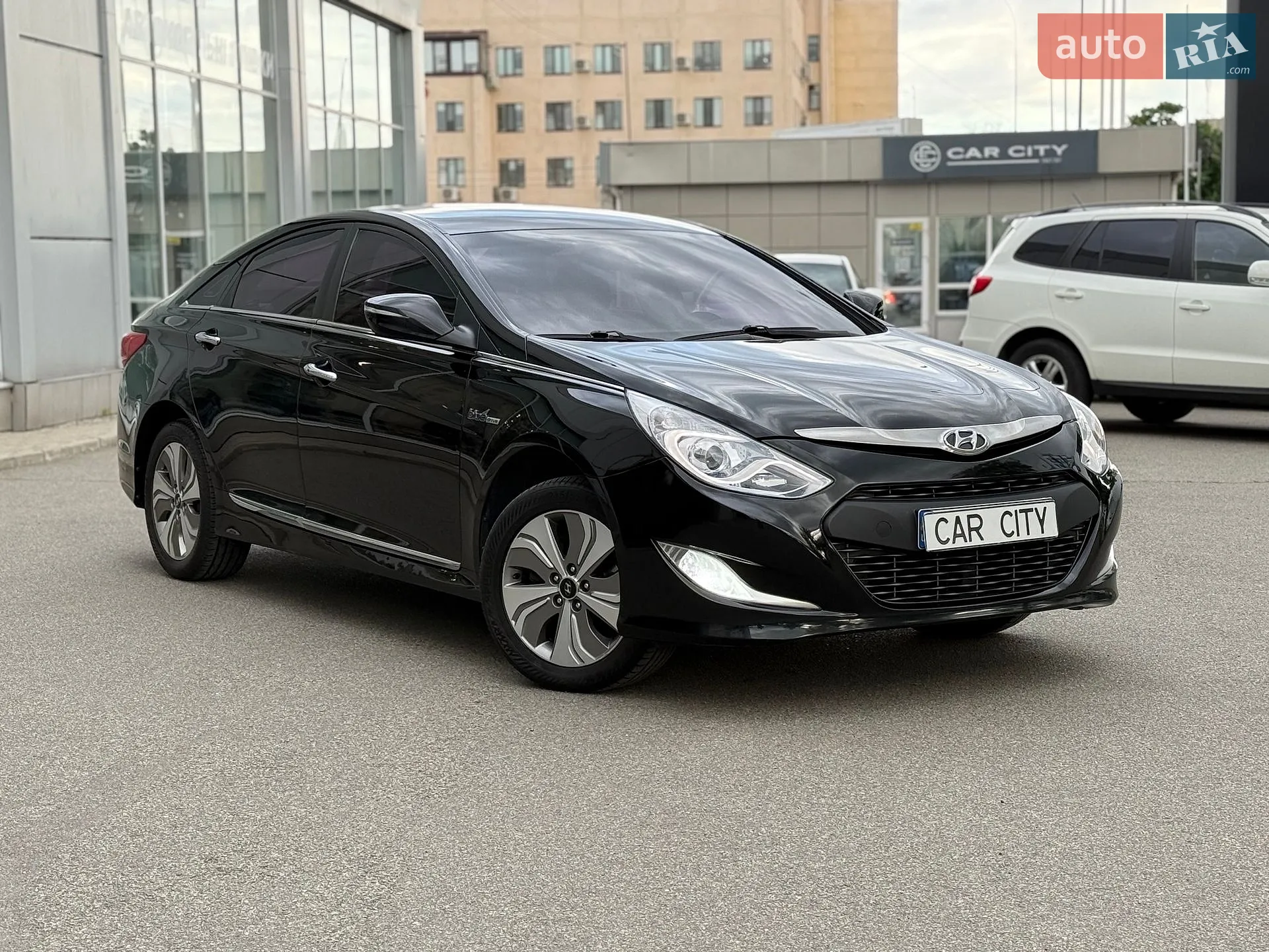 2013 Hyundai Sonata - мініатюра 8